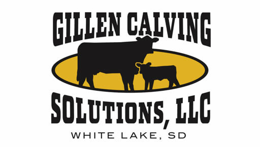 Gillen Calving Solutions Logo